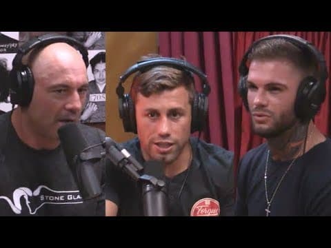 What sparked TJ Dillashaw conflict with Faber and Garbrandt? thumbnail