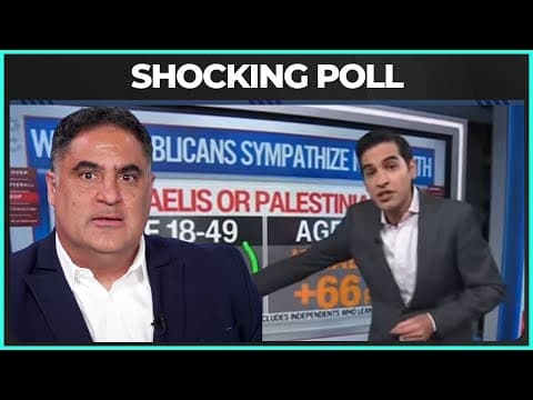 Poll Reveals How BADLY Israel Screwed Up thumbnail