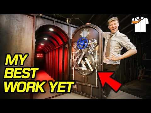 Have I built the most amazing door Ever? thumbnail