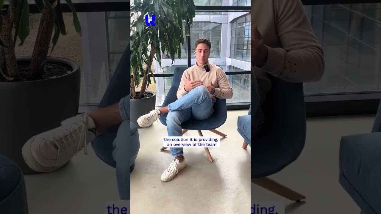YouTube video player