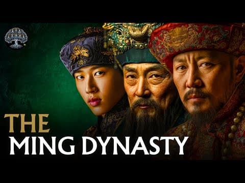 The Ming Dynasty - The Golden Empire of China Documentary thumbnail
