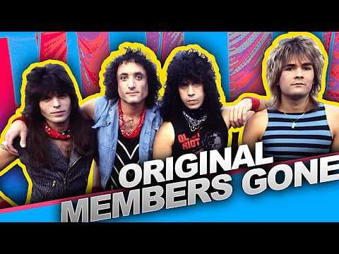 Why Do Bands Continue Without Original Members? thumbnail