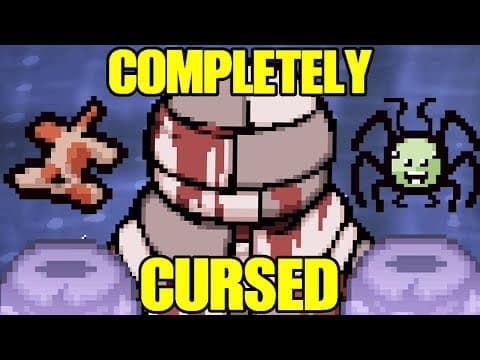 The Modded Isaac Experience thumbnail