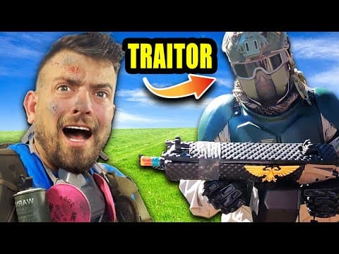 AIRSOFT APOCALYPSE Survival Game | Rev 11 Episode 7 Swampsniper thumbnail