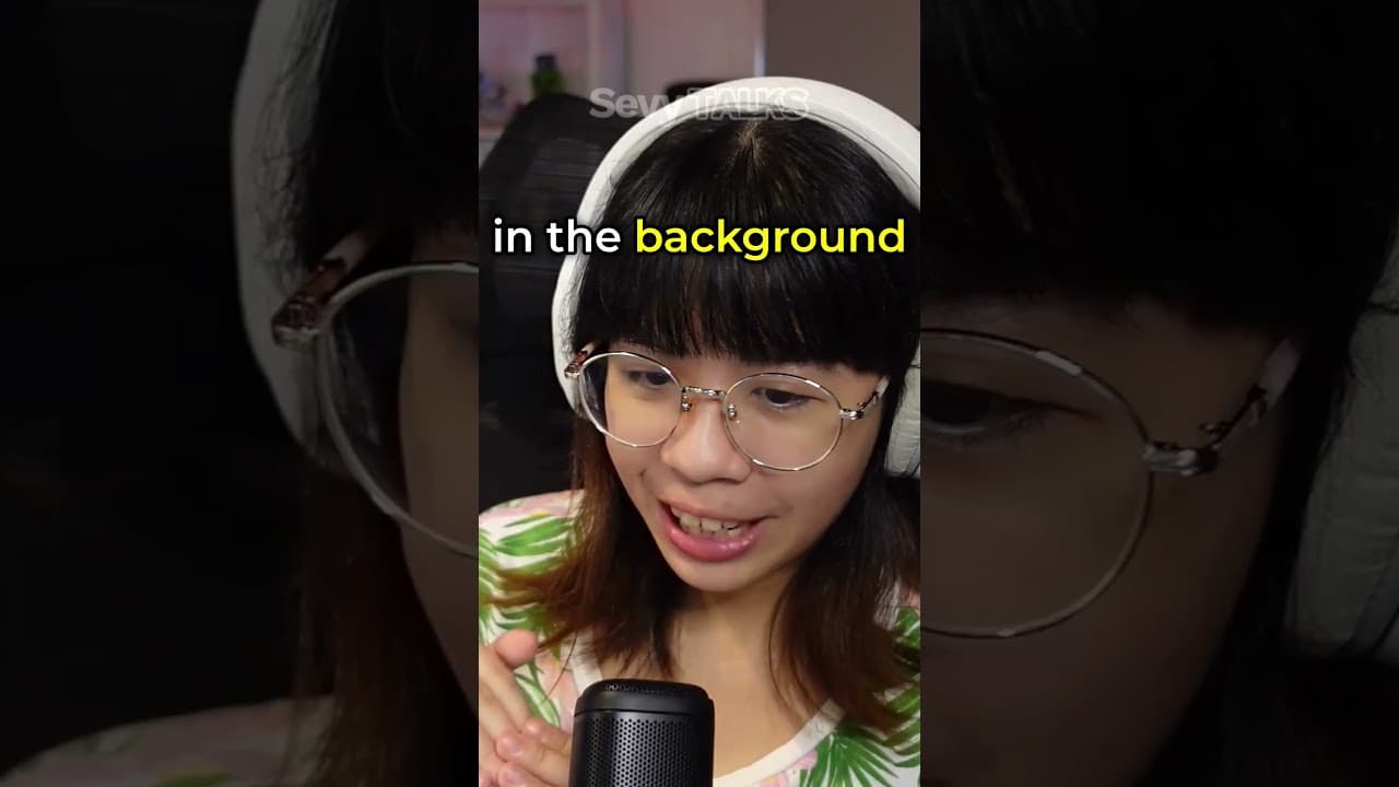 YouTube video player