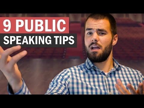 Become a Better Speaker: 9 Essential Public Speaking Tips - College Info Geek thumbnail