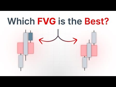 Everything you need to know about Fair Value Gaps. thumbnail