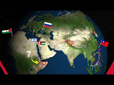 A Geopolitical Tour of the World thumbnail