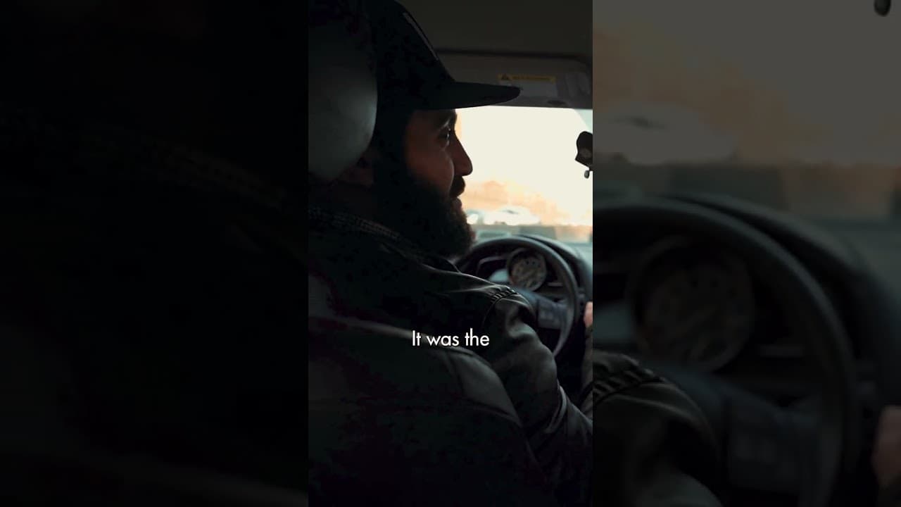 YouTube video player