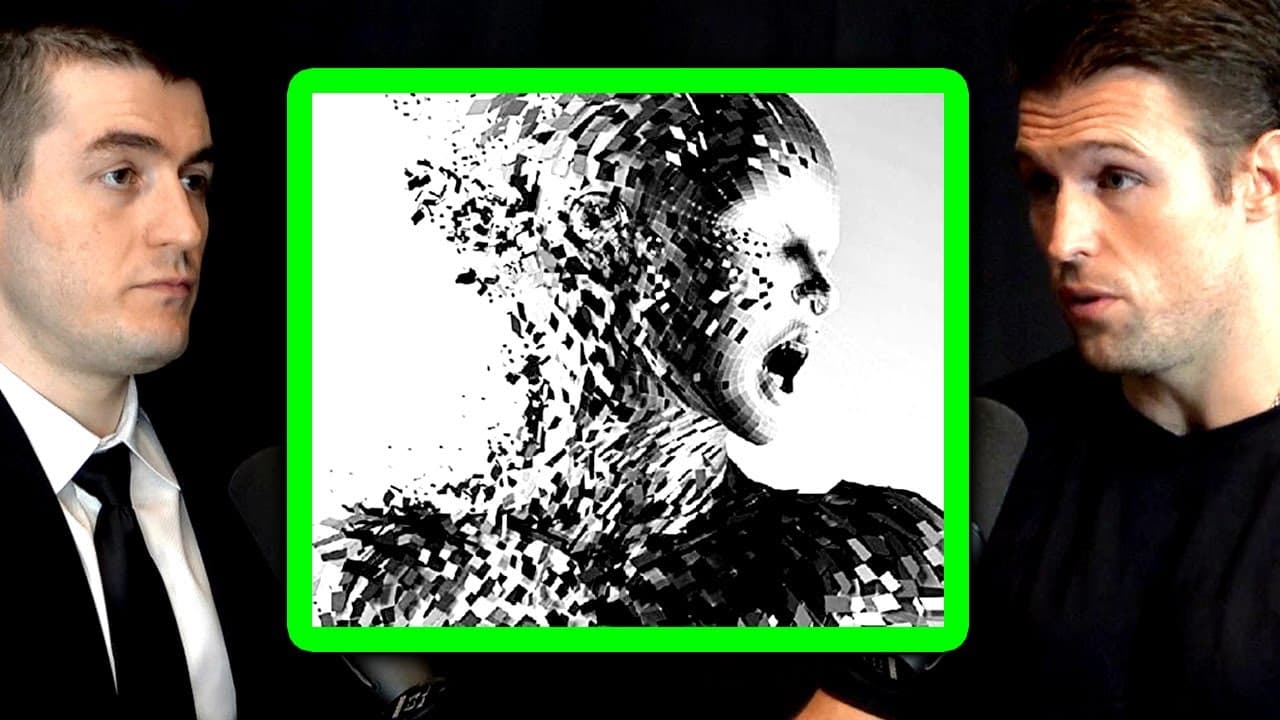 YouTube video player