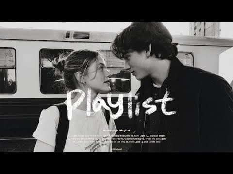 playlist [Cafe] “너가 좋아서, 너무 좋아서, 너만 보여서” | 설레이는 순간 | 하루숲 플리 👫💗 thumbnail
