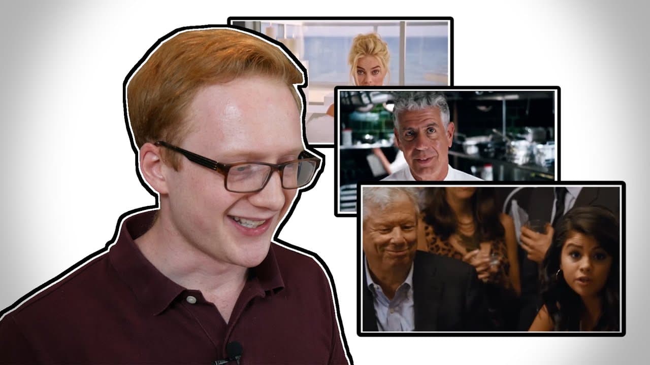 YouTube video player
