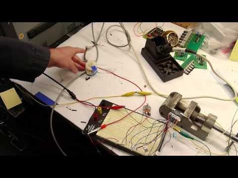 How to Microstep a Stepper Motor for Jukebox Control? thumbnail