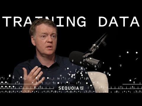 The Breakthroughs Needed for AGI Have Already Been Made: OpenAI Former Research Head Bob McGrew thumbnail