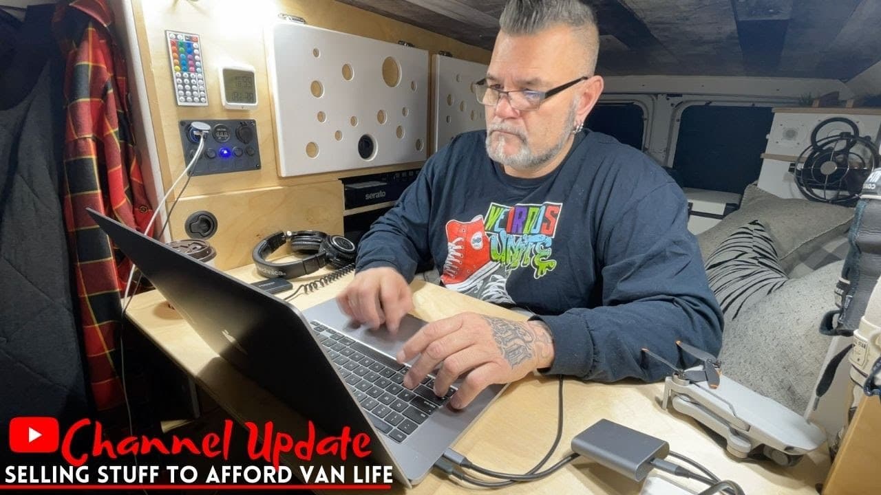 YouTube video player