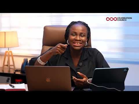 WELFARE CODE - THE PROTOCOL FOR ACCESSING WELFARE SUPPORT IN CCI — Pastor Bisola Badejo thumbnail