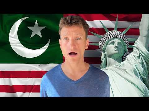The Islamization of America: The Muslim Brotherhood’s Secret Plan to Take America Down thumbnail