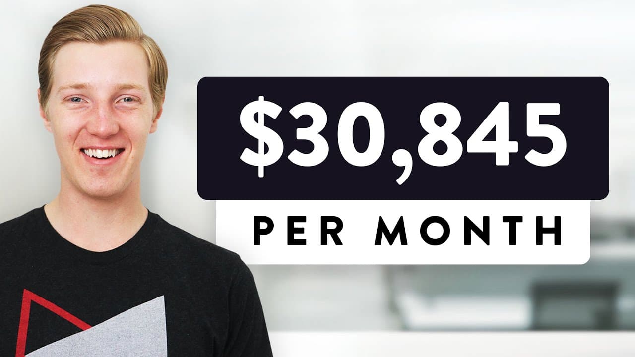 YouTube video player