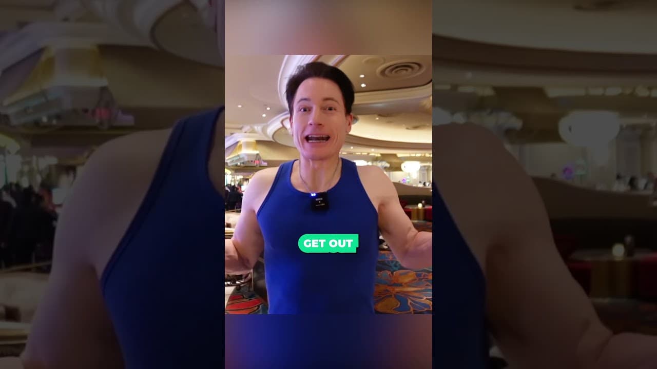 YouTube video player