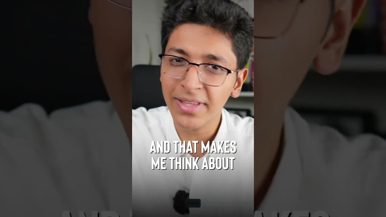 YouTube video player