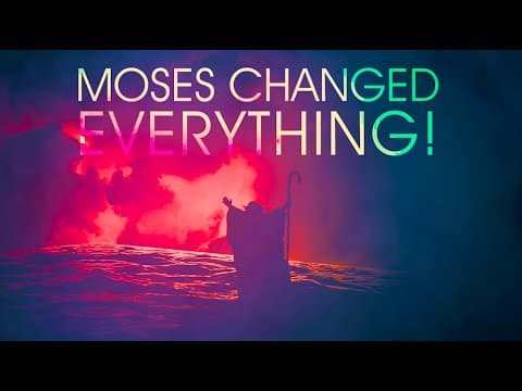 Israel's Revolutionary Monotheism thumbnail