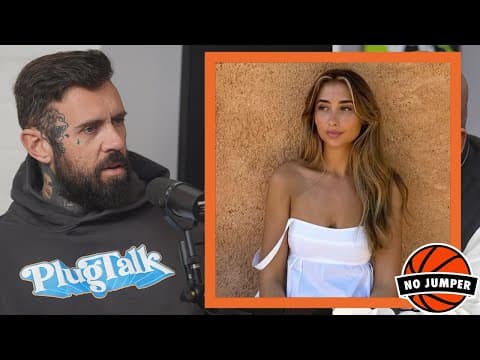 Adam Speaks on Sleeping with Lily Phillips after her 100 Man Scene thumbnail