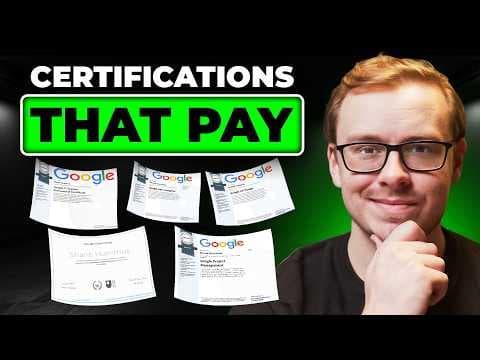 Top 5 Certifications to Land a Remote Job thumbnail