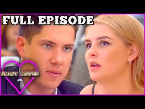 "We Need To Spread Our Seed" - CRAZY First Impression! | Season 5 Episode 14 | First Dates UK thumbnail