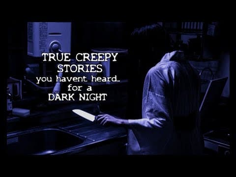 TRUE SCARY STORIES you haven't heard (Cryptid, Ghost, Urban legend, Human Horror, KFC?) thumbnail