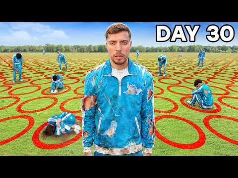 Last to Leave Their Circle Wins $500,000 thumbnail