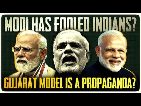 BJP's Governance Analysis of Gujarat : Gujarat model case study thumbnail
