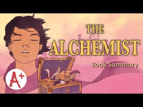 The Alchemist Video Summary thumbnail