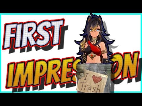 Is Dehya the Worst Character in Genshin Impact? thumbnail