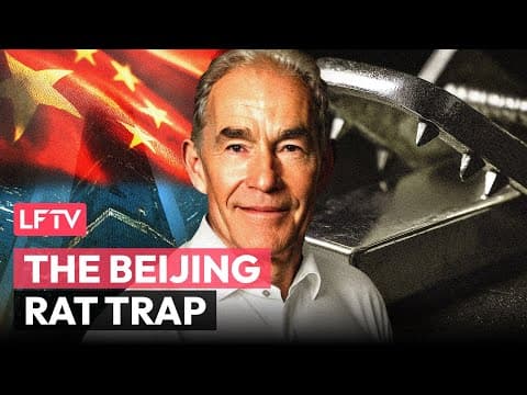 The Beijing Rat Trap - Silver Cartel Exposed - LFTV Ep 251 thumbnail
