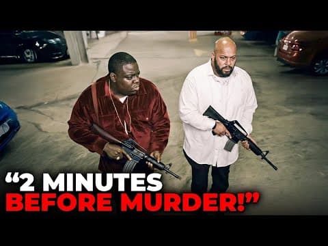 New Footage Of Biggie Before Tupac's Murder Changes Everything thumbnail