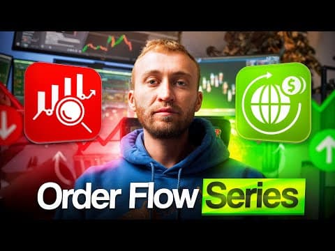Why You Need to Use Order Flow In Your Trading thumbnail