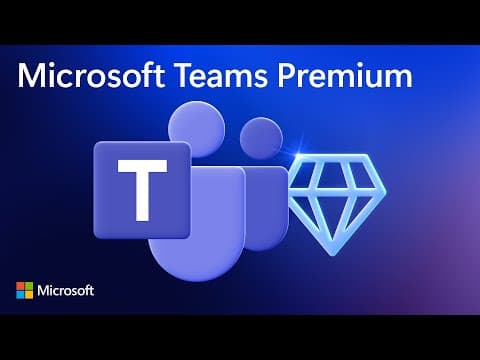 Microsoft Teams Premium Experiences and How to Set It Up thumbnail
