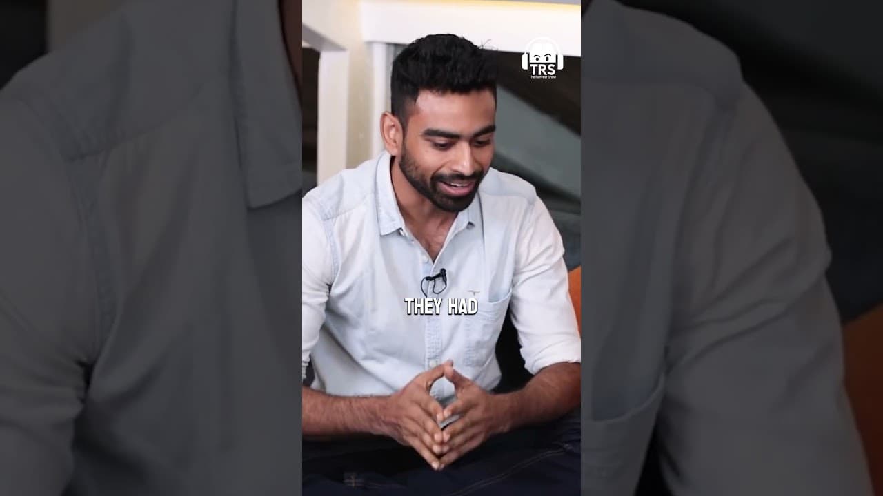 YouTube video player