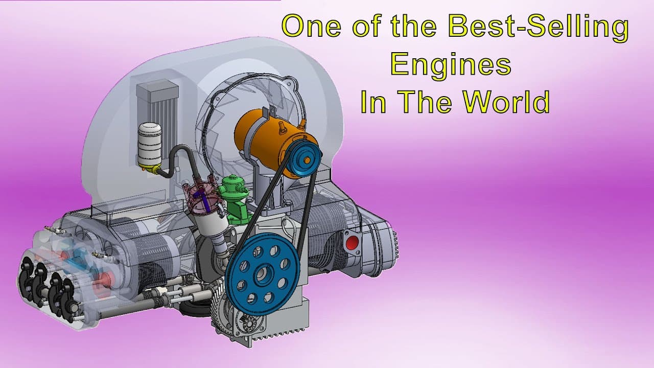 YouTube video player
