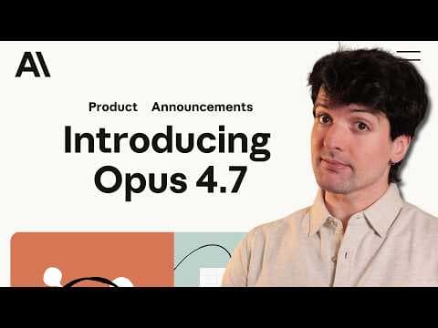 Is Opus 4.7 the Best Model for Coding? thumbnail