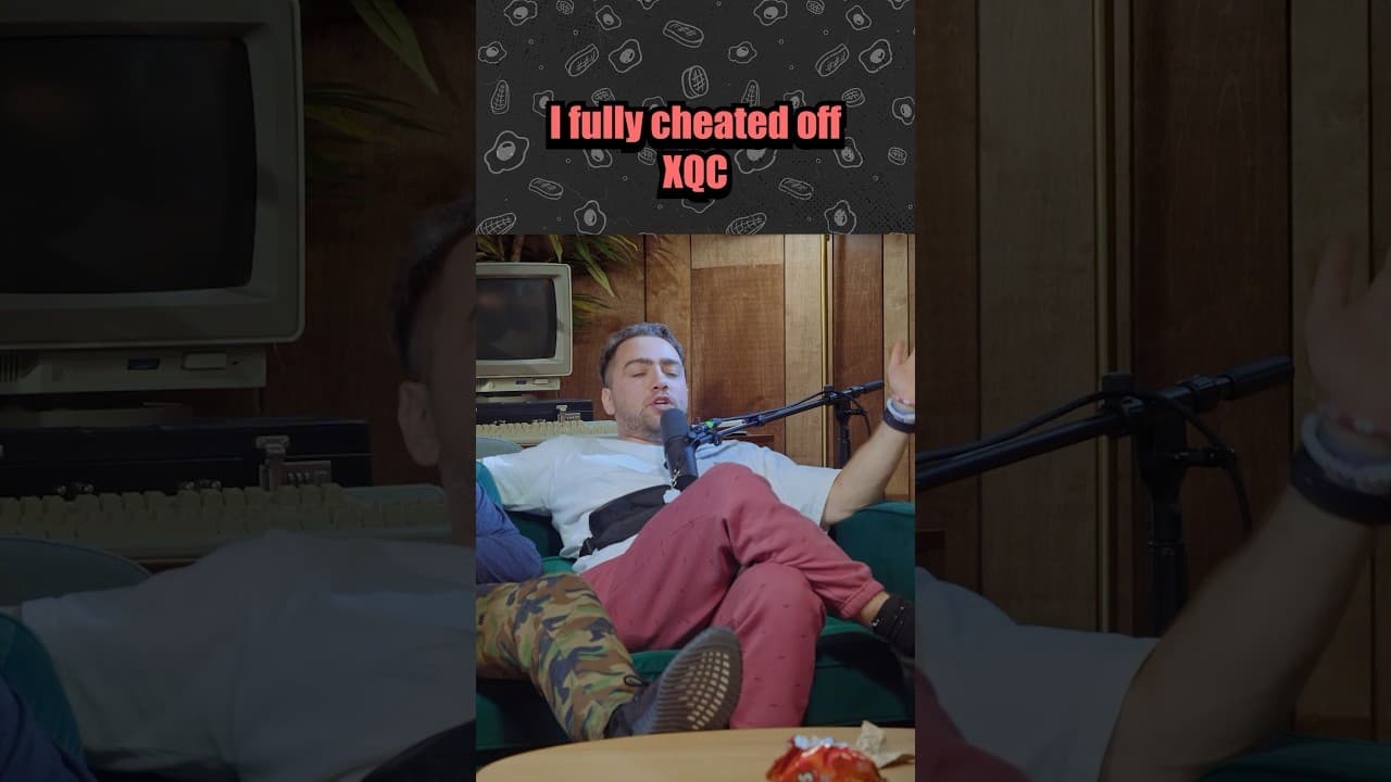 YouTube video player