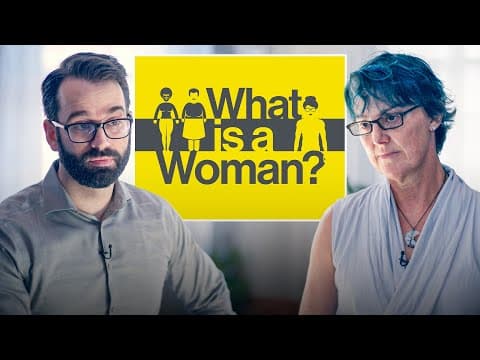 Matt Walsh Revisits His What Is A Woman Interview With Dr. Forcier thumbnail
