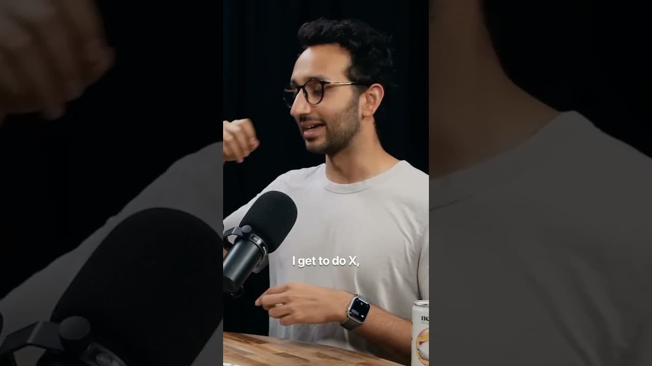 YouTube video player