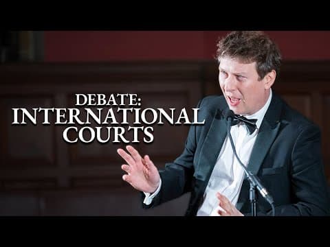 International courts are not only ineffective, but actively reproduce impunity, says Tor Krever 7/10 thumbnail
