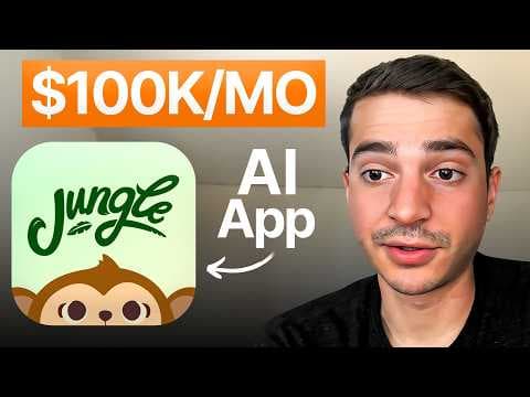 this ai study app makes $100k/mo. here's how (no-code) thumbnail