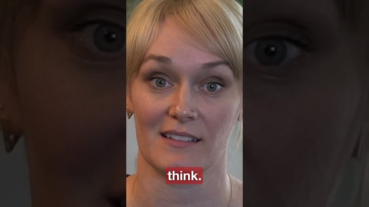 YouTube video player