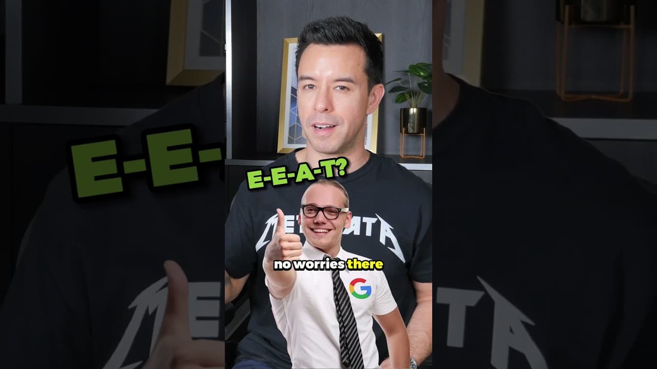 YouTube video player