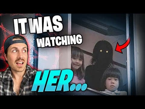 She hid, but the DEMON found her... | The Long Island haunting thumbnail