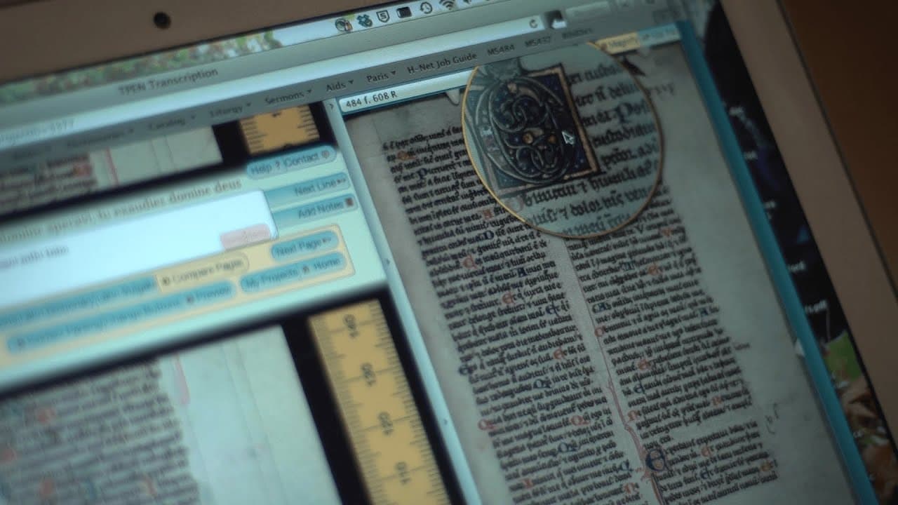 YouTube video player