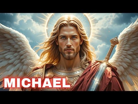 Archangel Michael: Why He Is the Most Powerful Angel in Heaven thumbnail